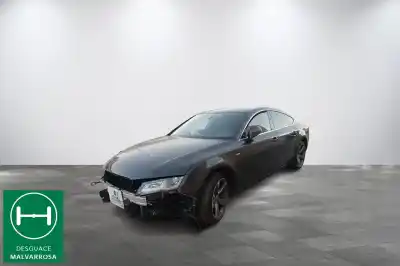 Veicolo di demolizione AUDI A7 SPORTBACK (4GA, 4GF)  dell'anno 2011 alimentato CDUC