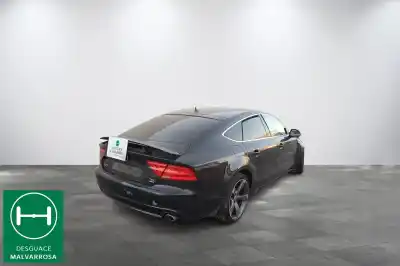 Veicolo di demolizione audi a7 sportback (4ga, 4gf) 3.0 tdi quattro dell'anno 2011 alimentato cduc