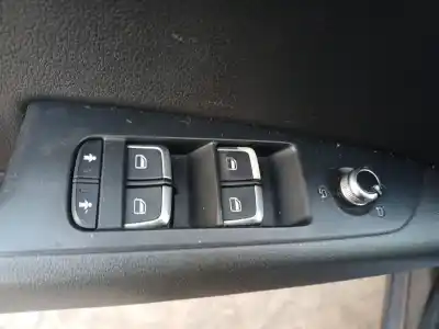 Veicolo di demolizione audi a7 sportback (4ga, 4gf) 3.0 tdi quattro dell'anno 2011 alimentato cduc