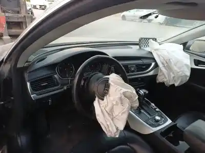 Veicolo di demolizione audi a7 sportback (4ga, 4gf) 3.0 tdi quattro dell'anno 2011 alimentato cduc