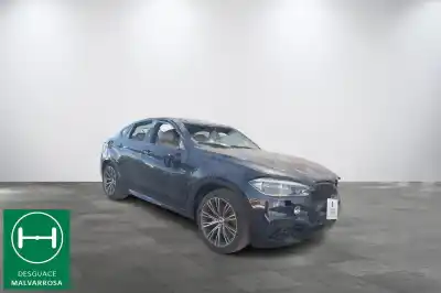 Veicolo di demolizione BMW X6 (F16, F86)  dell'anno 2018 alimentato N57 D30 A