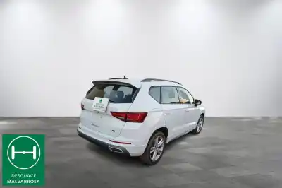 Veicolo di demolizione seat ateca (kh7, khp) 2.0 tdi dell'anno 2023 alimentato dttc