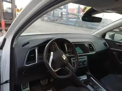 Veicolo di demolizione seat ateca (kh7, khp) 2.0 tdi dell'anno 2023 alimentato dttc