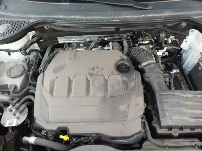 Veicolo di demolizione seat ateca (kh7, khp) 2.0 tdi dell'anno 2023 alimentato dttc