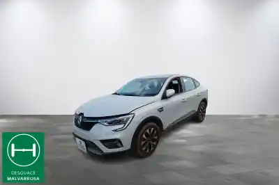 Veicolo di demolizione RENAULT ARKANA I (LCM_, LDN_)  dell'anno 2021 alimentato H5H 490