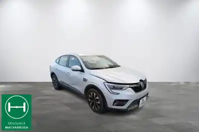 Veicolo di demolizione renault arkana i (lcm_, ldn_) 1.3 tce 140 (ldn0) dell'anno 2021 alimentato h5h 490
