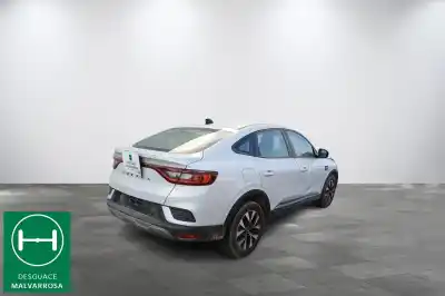 Veicolo di demolizione renault arkana i (lcm_, ldn_) 1.3 tce 140 (ldn0) dell'anno 2021 alimentato h5h 490