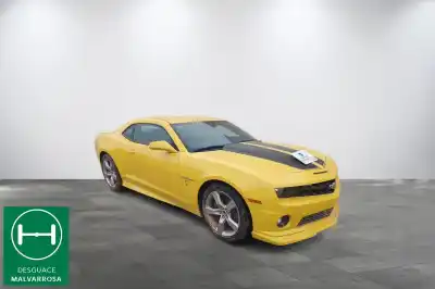 Veículo de Sucata chevrolet camaro 6.2 do ano 2010 alimentado llt