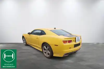 Veículo de Sucata chevrolet camaro 6.2 do ano 2010 alimentado llt