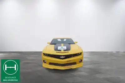 Veículo de Sucata chevrolet camaro 6.2 do ano 2010 alimentado llt