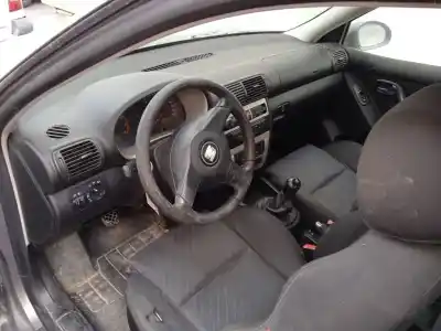 Vehicul casat seat leon (1m1) 1.6 16 v al anului 2005 alimentat bcb