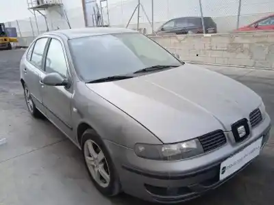 Vehicul casat seat leon (1m1) 1.6 16 v al anului 2005 alimentat bcb