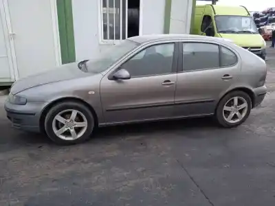 Vehicul casat seat leon (1m1) 1.6 16 v al anului 2005 alimentat bcb