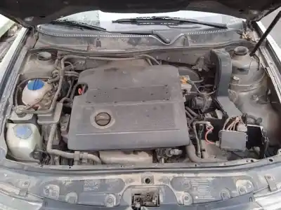 Vehicul casat seat leon (1m1) 1.6 16 v al anului 2005 alimentat bcb