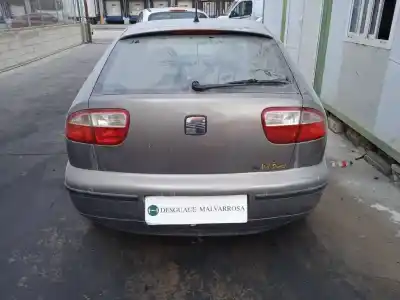 Vehicul casat seat leon (1m1) 1.6 16 v al anului 2005 alimentat bcb