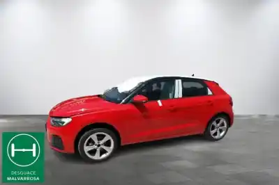 Vehículo de desguace AUDI A1 SPORTBACK (GBA) 1.5 16V TSI ACT del año 2020 con motor DADA