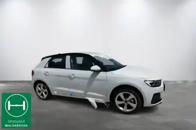 Scrapping Vehicle audi                                               a1 sportback (gba)                                                                                                                                                                                                                                         1.5 16v tsi act                                                                                                                                                                                                                                            of the year 2020 powered dada