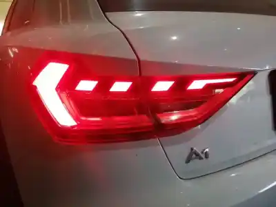 Vehículo de desguace audi a1 sportback (gba) 1.5 16v tsi act del año 2020 con motor dada