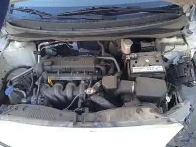 Veículo de Sucata hyundai i20 1.4 cat do ano 2014 alimentado g4fa