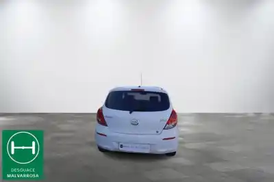 Veículo de Sucata hyundai i20 1.4 cat do ano 2014 alimentado g4fa