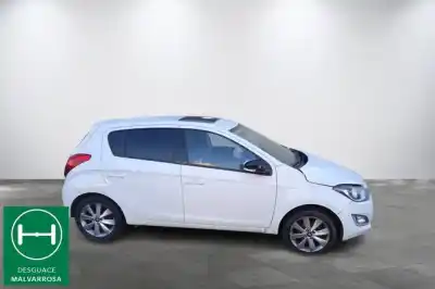 Veículo de Sucata hyundai i20 1.4 cat do ano 2014 alimentado g4fa