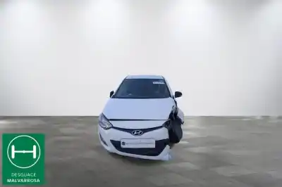 Veículo de Sucata hyundai i20 1.4 cat do ano 2014 alimentado g4fa