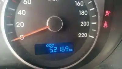 Veículo de Sucata hyundai i20 1.4 cat do ano 2014 alimentado g4fa