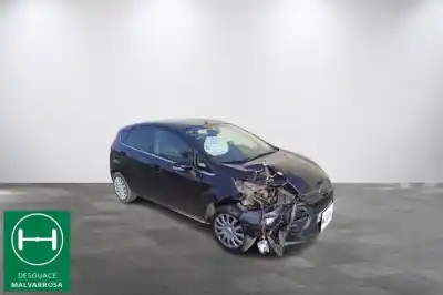 Утилизация автомобиля ford fiesta (cb1) 1.4 tdci cat года 2012 питание kvja