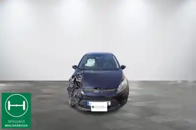 Утилизация автомобиля ford fiesta (cb1) 1.4 tdci cat года 2012 питание kvja