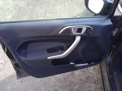 Утилизация автомобиля ford fiesta (cb1) 1.4 tdci cat года 2012 питание kvja