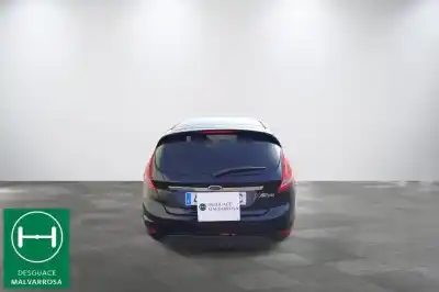 Утилизация автомобиля ford fiesta (cb1) 1.4 tdci cat года 2012 питание kvja