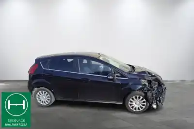 Утилизация автомобиля ford fiesta (cb1) 1.4 tdci cat года 2012 питание kvja