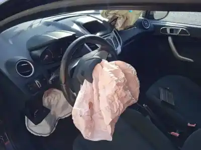 Утилизация автомобиля ford fiesta (cb1) 1.4 tdci cat года 2012 питание kvja