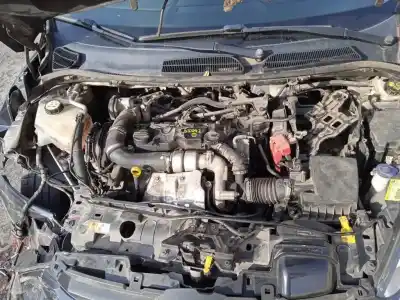 Утилизация автомобиля ford fiesta (cb1) 1.4 tdci cat года 2012 питание kvja