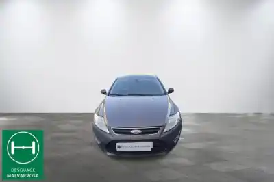 Veículo de Sucata ford mondeo berlina (ca2) 2.0 tdci cat do ano 2011 alimentado ufba