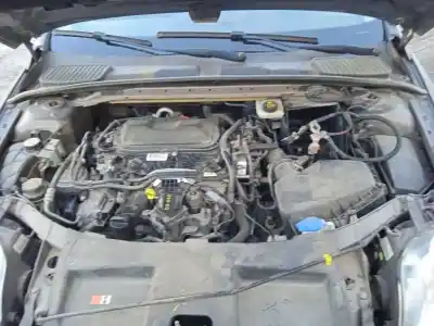 Veículo de Sucata ford mondeo berlina (ca2) 2.0 tdci cat do ano 2011 alimentado ufba