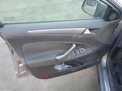 Veículo de Sucata ford mondeo berlina (ca2) 2.0 tdci cat do ano 2011 alimentado ufba