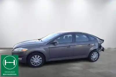 Veículo de Sucata ford mondeo berlina (ca2) 2.0 tdci cat do ano 2011 alimentado ufba