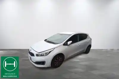 Scrapping Vehicle KIA CEE´´D 1.4 CRDi CAT of the year 2017 powered D4FC