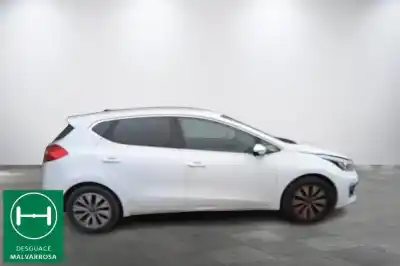 Scrapping Vehicle kia cee´´d 1.4 crdi cat of the year 2017 powered d4fc