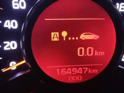 Scrapping Vehicle kia cee´´d 1.4 crdi cat of the year 2017 powered d4fc