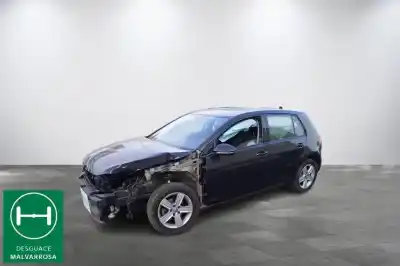 Scrapping Vehicle volkswagen golf vii lim. 1.6 tdi dpf of the year 2014 powered clha