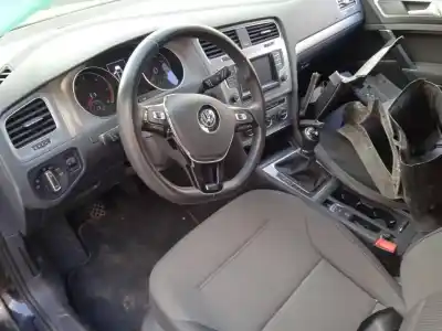 Scrapping Vehicle volkswagen golf vii lim. 1.6 tdi dpf of the year 2014 powered clha