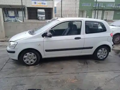 Vehicul casat hyundai getz (tb) 1.1 básico al anului 2005 alimentat g4hd