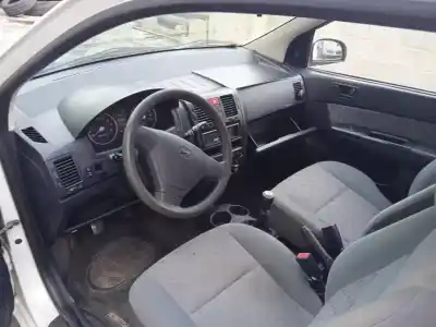 Vehicul casat hyundai getz (tb) 1.1 básico al anului 2005 alimentat g4hd