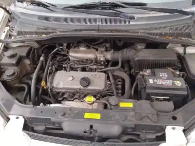 Vehicul casat hyundai getz (tb) 1.1 básico al anului 2005 alimentat g4hd