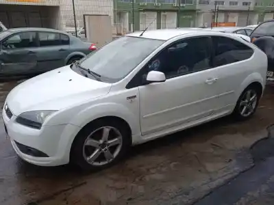 Scrapping Vehicle ford focus berlina (cap) 1.6 cat of the year 2007 powered hxda