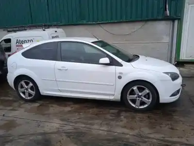 Scrapping Vehicle ford focus berlina (cap) 1.6 cat of the year 2007 powered hxda