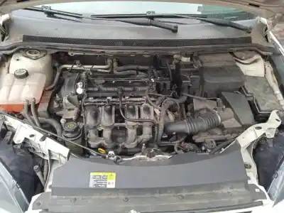 Scrapping Vehicle ford focus berlina (cap) 1.6 cat of the year 2007 powered hxda