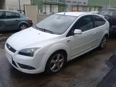 Scrapping Vehicle ford focus berlina (cap) 1.6 cat of the year 2007 powered hxda